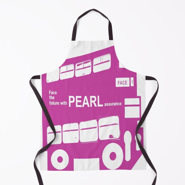 Item preview, Pink Bus Pearl Assurance - Face The Future designed and sold by Liberty Lists.