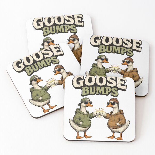 Item preview, Goose Fist Bumps  designed and sold by ttuniques.