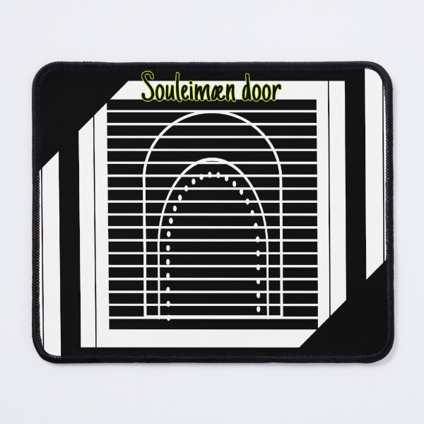 Item preview, Souleiman door design! designed and sold by KRiMi1210.