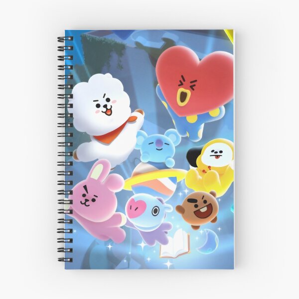 Item preview, Magical Dream Fantasy Cartoon Squad - Kawaii Floating Stars Aesthetic Sticker designed and sold by William Cano.