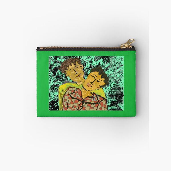 Item preview, TWO BOYS IN THE GARDEN designed and sold by ABEBERMANCHUTE.