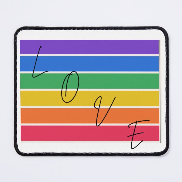 Item preview, Love — Rainbow Pride designed and sold by CMF DESIGN.