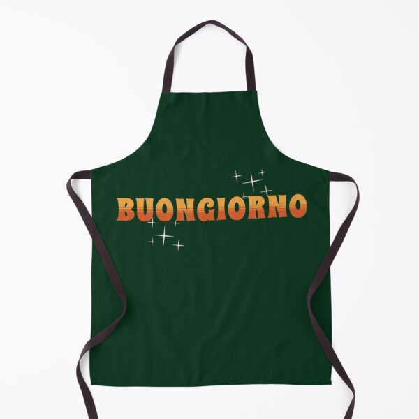 Item preview, Buongiorno Retro Italian for Good Morning designed and sold by glowvim.