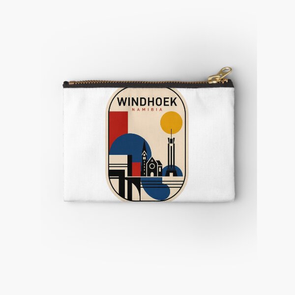 Item preview, Vintage Windhoek Namibia Skyline Travel Minimalist designed and sold by k3rstman1.