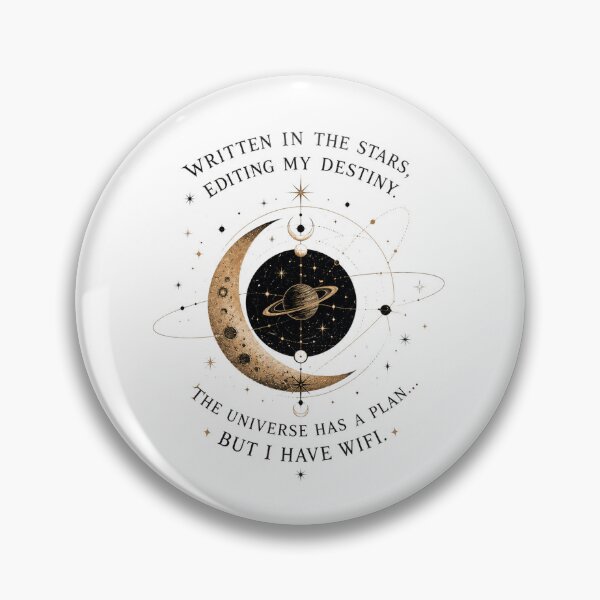 Item preview, The Universe Can Wait designed and sold by bisha.