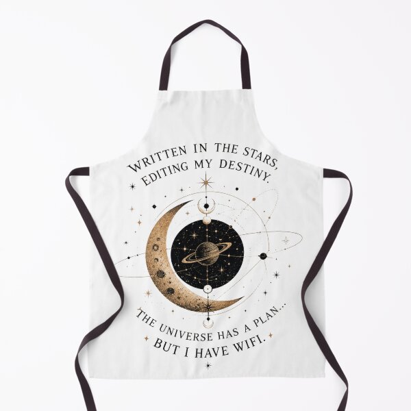 Item preview, The Universe Can Wait designed and sold by bisha.