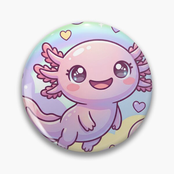 Item preview, Rainbow Axolotl Dreams designed and sold by Tharaazu.