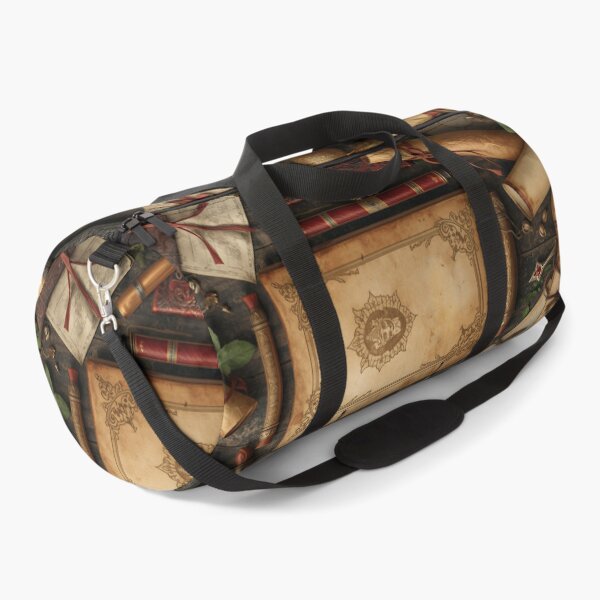 Item preview, Vintage Explorer Journal with Antique Maps and Scrolls designed and sold by Evergreen Horizon Works.