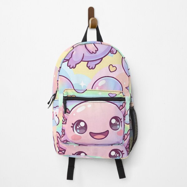 Item preview, Rainbow Axolotl Dreams designed and sold by Tharaazu.