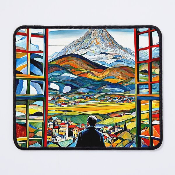 Item preview, Taking in the view designed and sold by George Hutton Hunter.