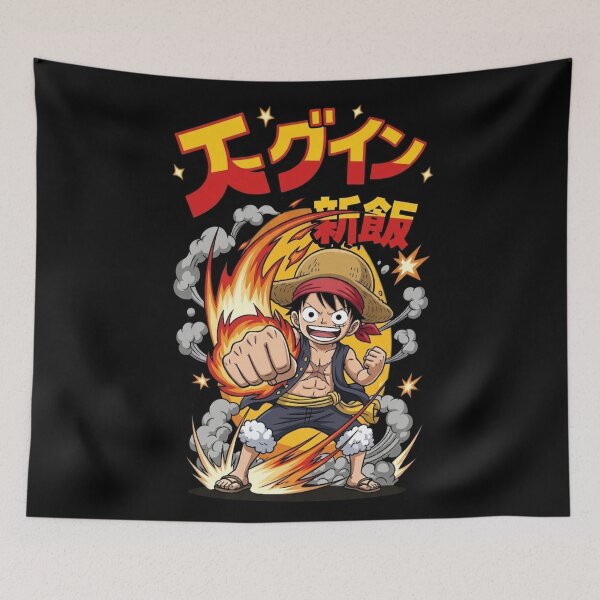 Item preview,  Fire Punch designed and sold by Darogapari.