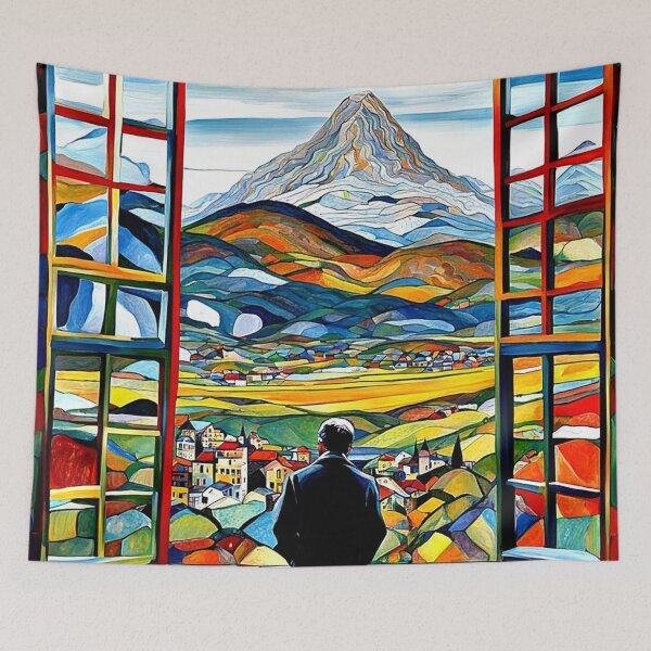 Item preview, Taking in the view designed and sold by George Hutton Hunter.