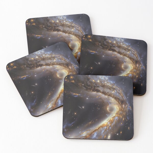 Item preview, River of Stars Through the Cosmos designed and sold by QuantumDrift.