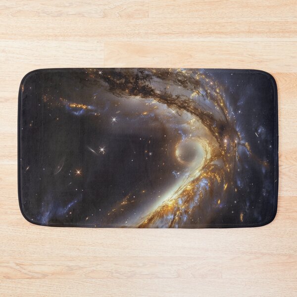 Item preview, River of Stars Through the Cosmos designed and sold by QuantumDrift.