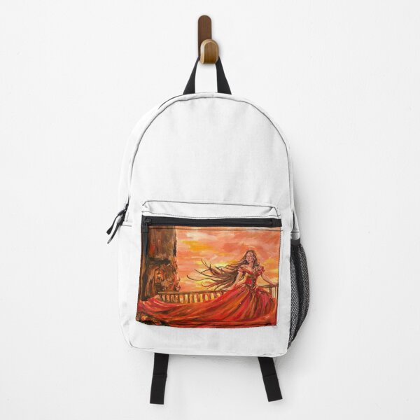 Item preview, Sunset Princess designed and sold by MillieJayArt.