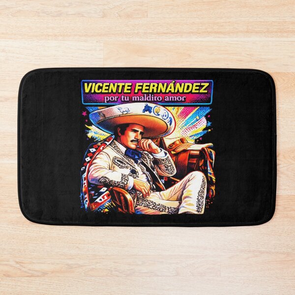 Item preview, Vicente Fernandez designed and sold by The Art by Rossouw.