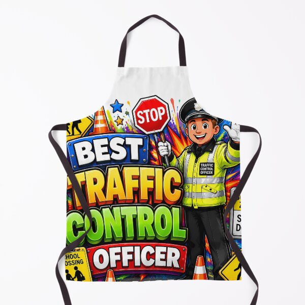 Item preview, Best Crossing Officer designed and sold by MarkColeImaging.