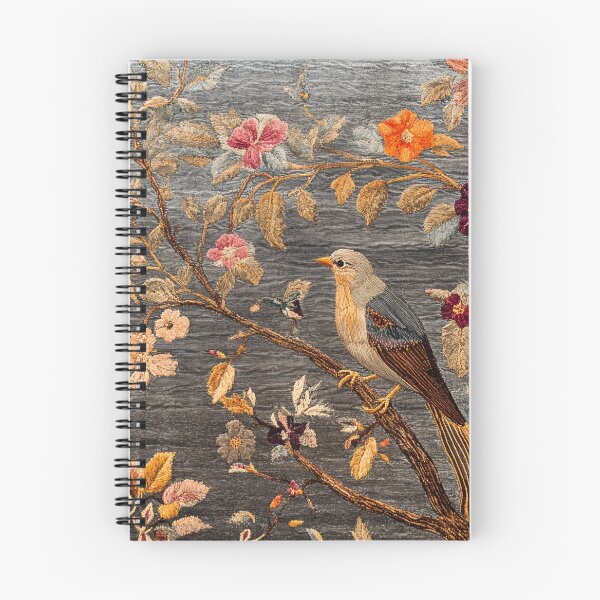 Item preview, Antique Floral Oriental Vernal Colors Birdy Carpet designed and sold by GrinGalore.