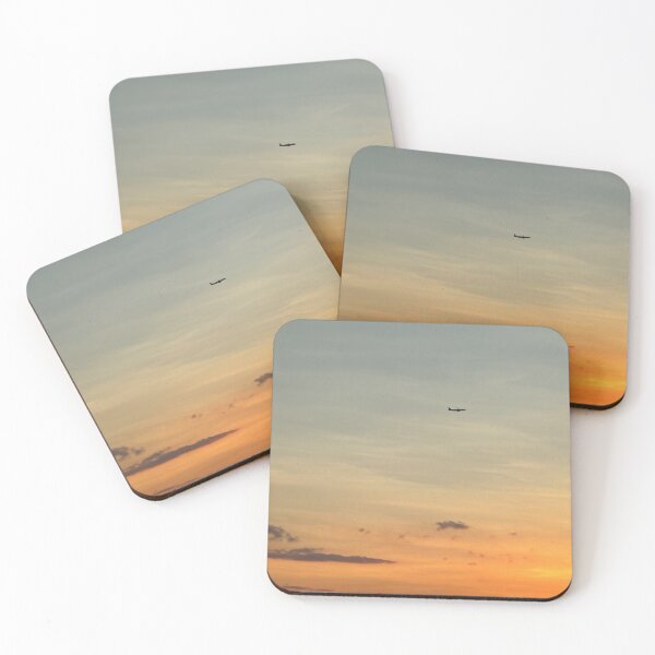 Item preview, Sunset Flight designed and sold by brookehthomson.