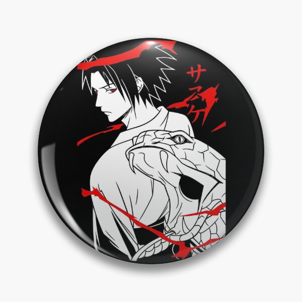 Artikelvorschau, Verfluchtes Vermächtnis Sasuke entworfen und verkauft von Darogapari.
