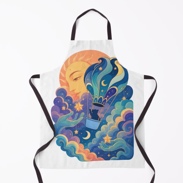 Item preview, Celestial Bear designed and sold by samilbouhachlaf.