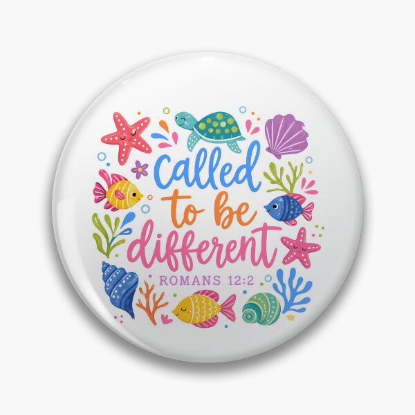 Item preview, Called To Be Different designed and sold by kar buncles.