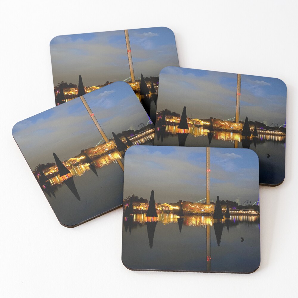 Item preview, Coasters (Set of 4) designed and sold by R-Rayton.