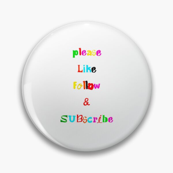 Item preview, ✴️ PLEASE LIKE FOLLOW & SUBSCRIBE COLLECTION ✴️ - ENCHANTED CRAYON TEXT designed and sold by WheelieGdArt.