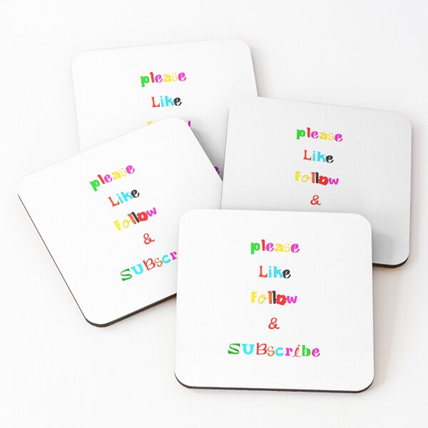 Item preview, ✴️ PLEASE LIKE FOLLOW & SUBSCRIBE COLLECTION ✴️ - ENCHANTED CRAYON TEXT designed and sold by WheelieGdArt.
