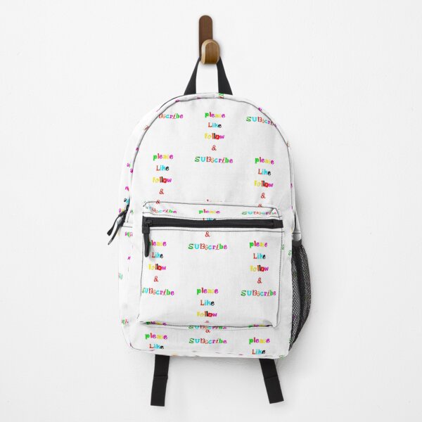 Item preview, ✴️ PLEASE LIKE FOLLOW & SUBSCRIBE COLLECTION ✴️ - ENCHANTED CRAYON TEXT designed and sold by WheelieGdArt.