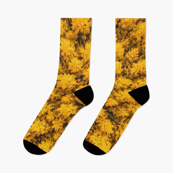 Item preview, Golden Forest Canopy – Autumn Nature designed and sold by Yomere.