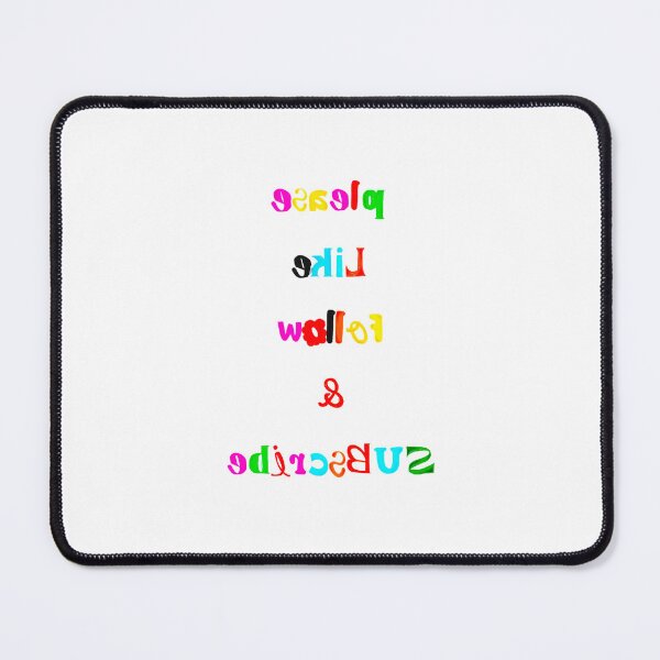 Item preview, ✴️ PLEASE LIKE FOLLOW & SUBSCRIBE COLLECTION ✴️ - ENCHANTED CRAYON TEXT - Camera Ready (REVERSED) Darling Edition designed and sold by WheelieGdArt.
