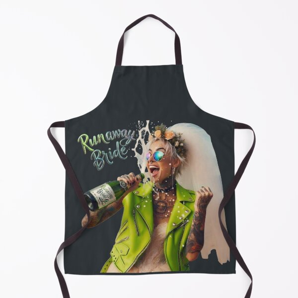 Item preview, Gothic Bachelorette Party Lime Vest designed and sold by Voodoo Store Paranormal Collections.
