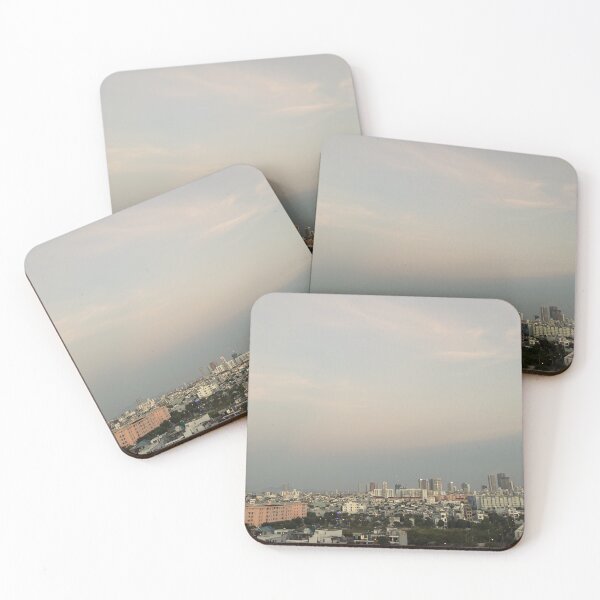 Item preview, Sunset Cityscape designed and sold by brookehthomson.