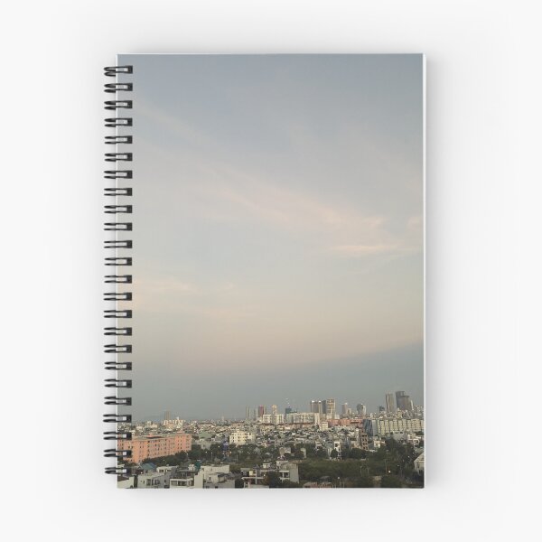 Item preview, Sunset Cityscape designed and sold by brookehthomson.