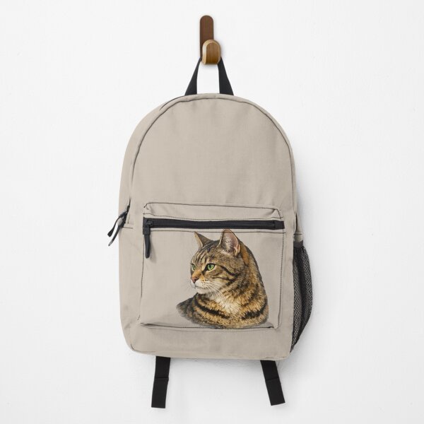 Item preview, The Watchful Tabby designed and sold by taiche.