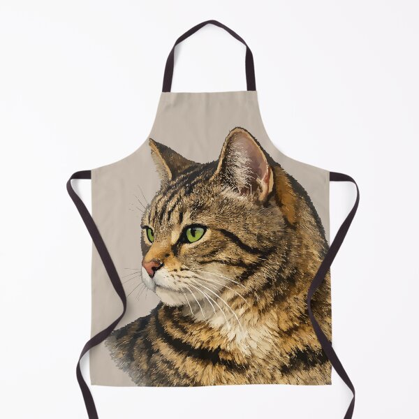 Item preview, The Watchful Tabby designed and sold by taiche.