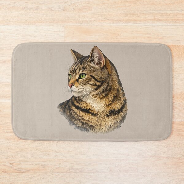 Item preview, The Watchful Tabby designed and sold by taiche.