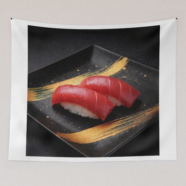 Item preview, Sushi Series #1 - Maguro Akami designed and sold by FUJIYAMA-JAPAN-WORKS.