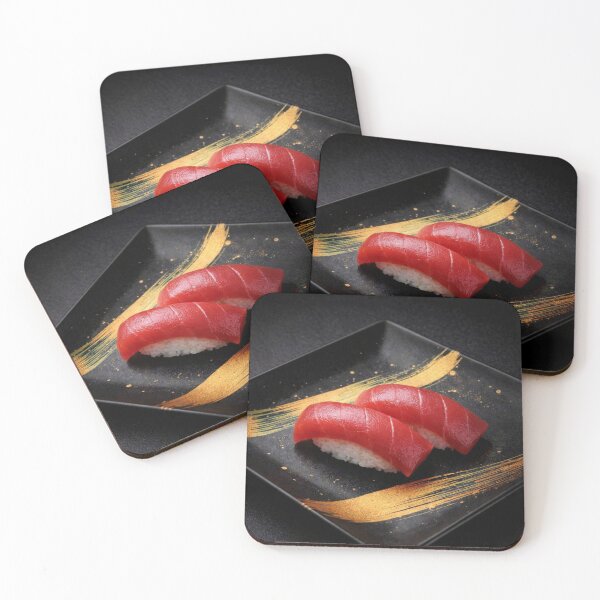Item preview, Sushi Series #1 - Maguro Akami designed and sold by FUJIYAMA-JAPAN-WORKS.