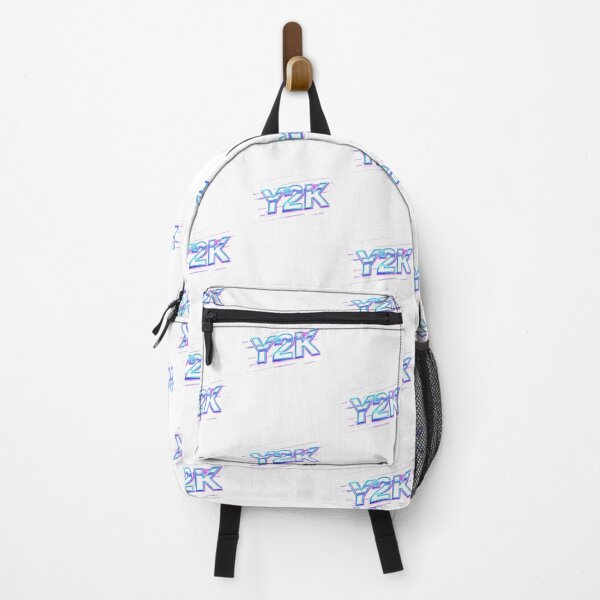 Item preview, Y2K Retro Futuristic Chrome Logo designed and sold by Shopy-24.online.