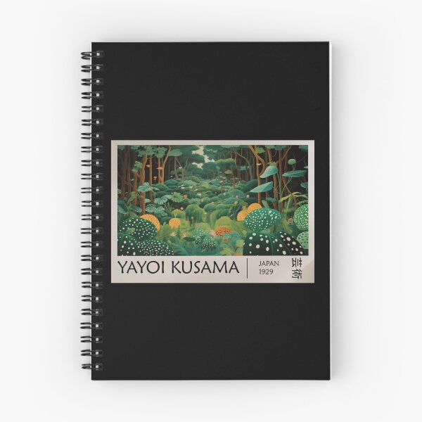 Item preview, Yayoi Kusama Botanical Wall Art, Japanese Natural Floral Poster, Green Plant Aesthetic Canvas designed and sold by HappyGrandmaUB.