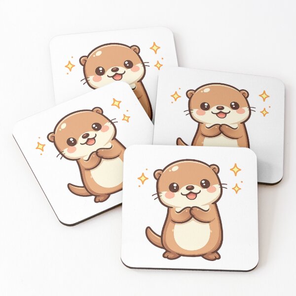 Item preview, Cute Otter designed and sold by turboil.