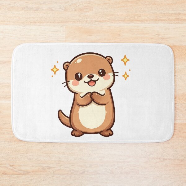 Item preview, Cute Otter designed and sold by turboil.