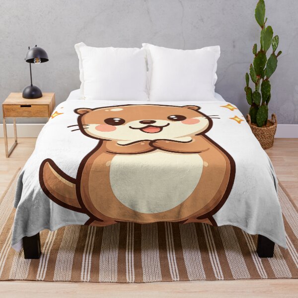 Item preview, Cute Otter designed and sold by turboil.