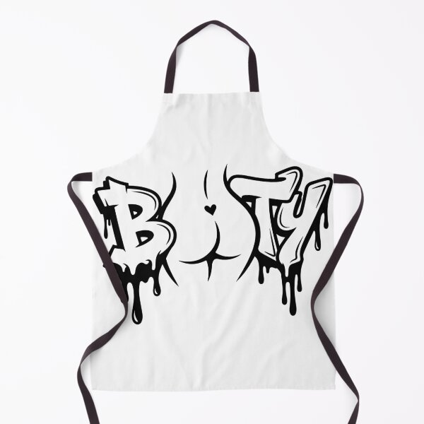 Item preview, Urban Graffiti Booty Art - Bold Streetwear Style designed and sold by raedattia.