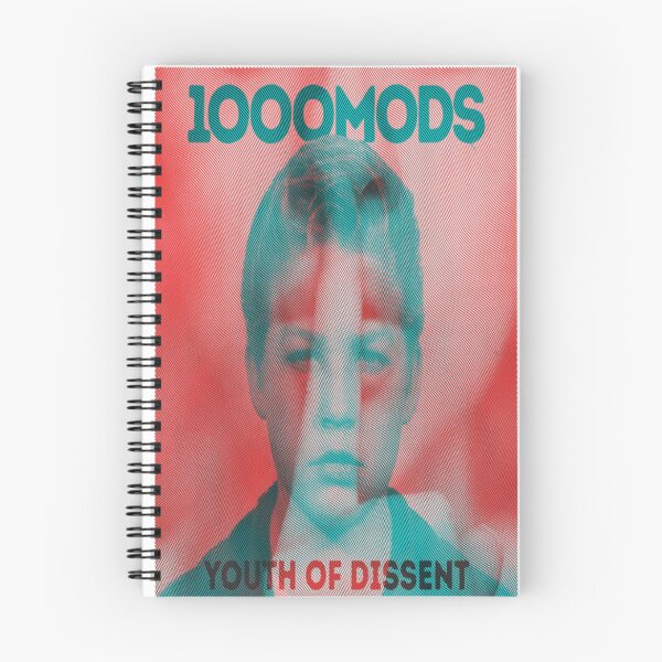 Item preview, 1000MODS - YOUTH DISSENT designed and sold by Everythingg25.