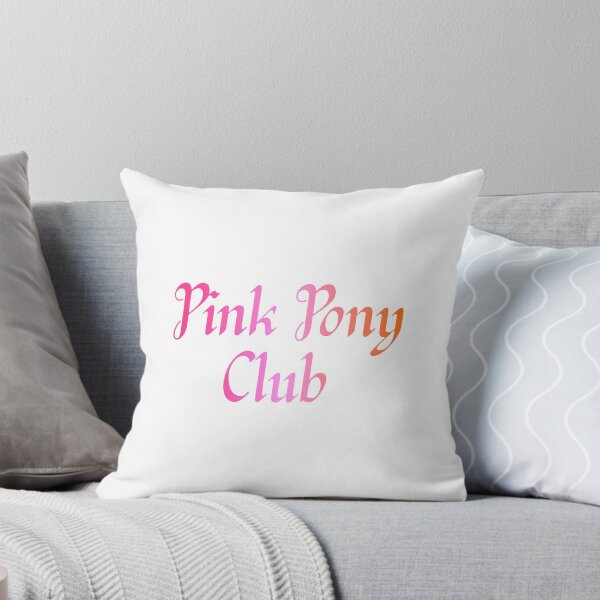 Item preview, Chappell — Pink Pony Club! — Medieval Script designed and sold by Heart to Heart.
