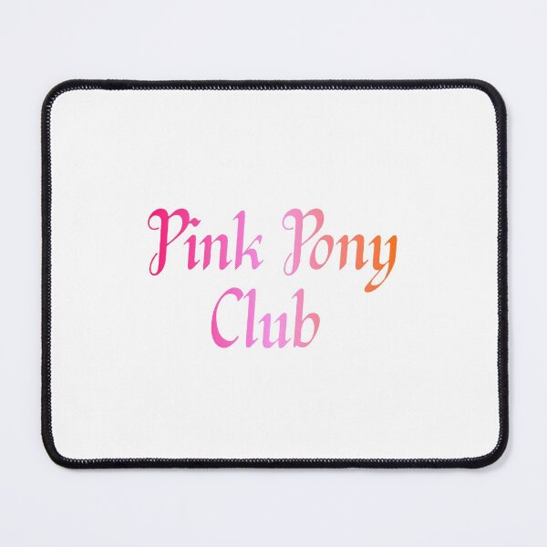 Item preview, Chappell — Pink Pony Club! — Medieval Script designed and sold by Heart to Heart.