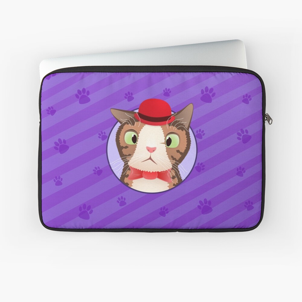 Item preview, Laptop Sleeve designed and sold by puzzlepixel.